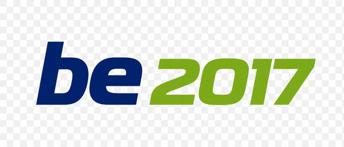 be 2017 লোগো